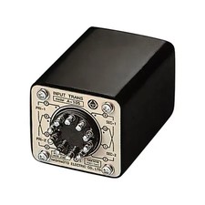 Hashimoto HL-10K-6 (Sansui) Line Out Transformer 10Kohm:600/150ohms