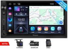 OBD+DVR+CAM+Android Auto 14 2