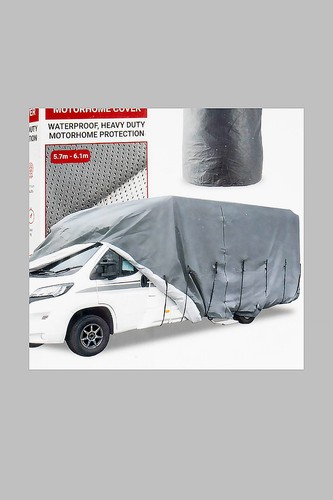Motorhome cover ply - motorhome, 4