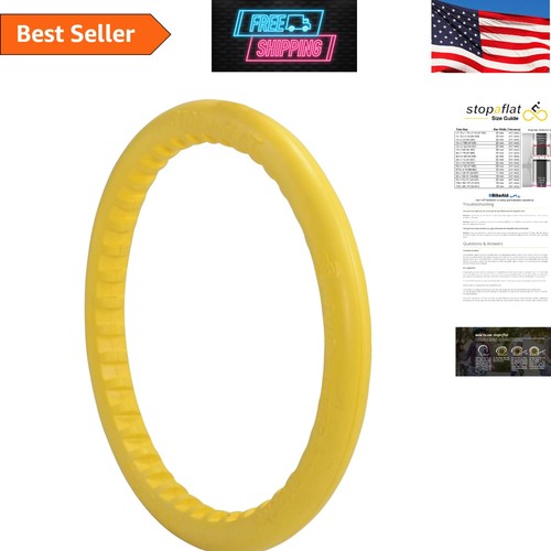 Bicycle tubes puncture proof - bicycle,