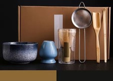 Matcha Whisk Set Elegant
