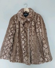 Centigrade Animal Print Faux