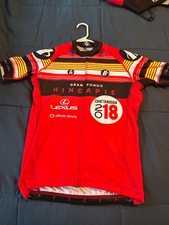 2018 Hincapie gran fondo kit