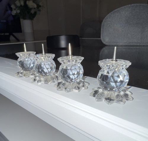 Swarovski set clear - swarovski,