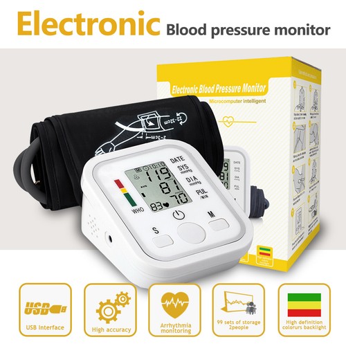 Automatic upper arm blood - automatic,