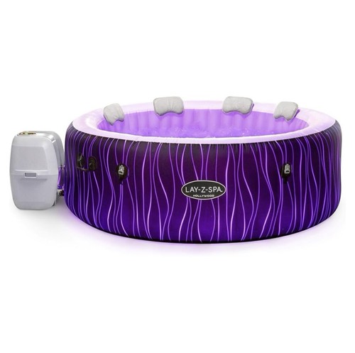 Lay spa luxe airjet - lay-z-spa,