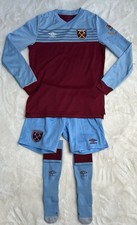 West Ham Home Kit