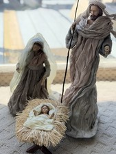Large Holy Family Christmas