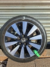 HONDA CIVIC MK9 2014 ALLOY