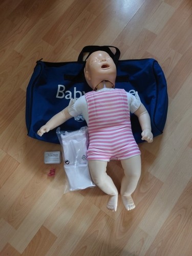 Laerdal baby anne - baby, cpr