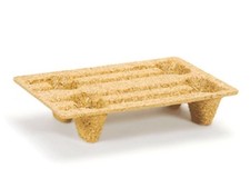 9 INKA Pressed Timber Pallets