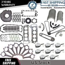 Engine Rebuild Kit - Gaskets