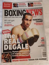 Boxing News