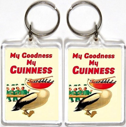 Guinness goodness my - my,