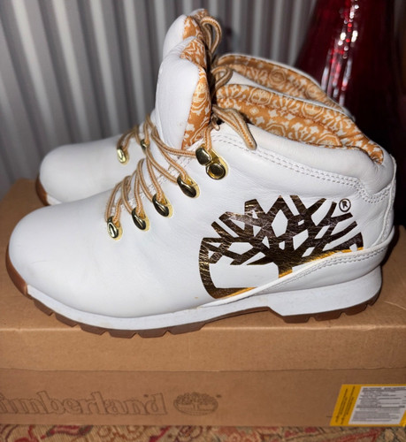 Timberland boots size uk4 - boots,