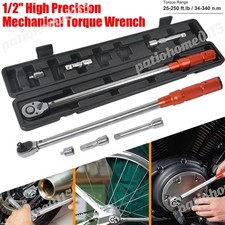 1/2" Click Torque Wrench