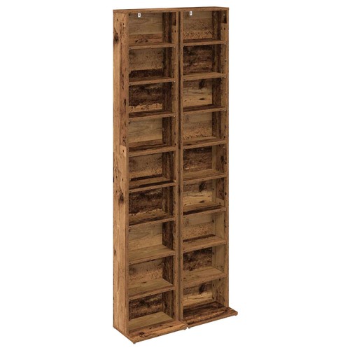 Cabinet engineered wood - cd,