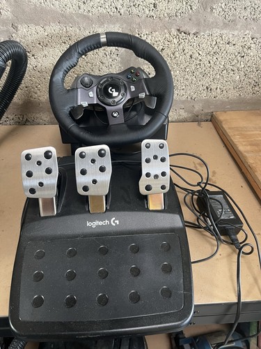 Logitech g920 plug - g920, driving