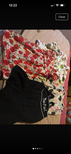Years girls dress bundle - years,