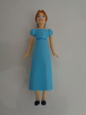 disney peter pan wendy figure 9 cm
