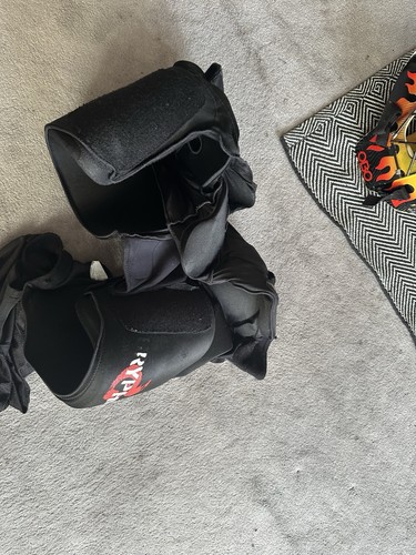 Gryphon leg thigh protectors - gryphon,