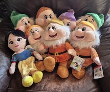 Disney Snow White The Seven