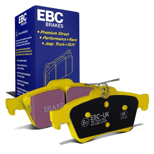 Ebc brakes rear disc brake - disc,