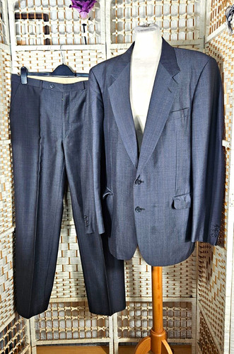 Odermark vintage wool - wool, 2-piece