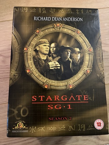 Stargate season 2 - stargate,
