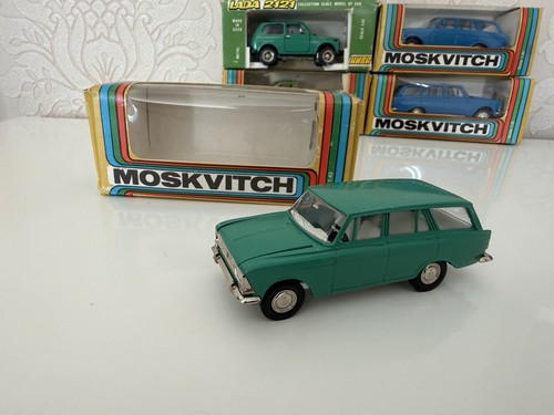 Vintage ussr moskvitch 426 - vintage,