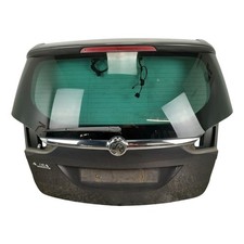 VAUXHALL ZAFIRA TOURER SE 2012