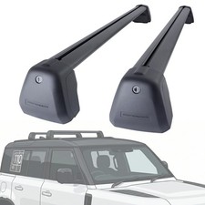 Black Cross bars for Land