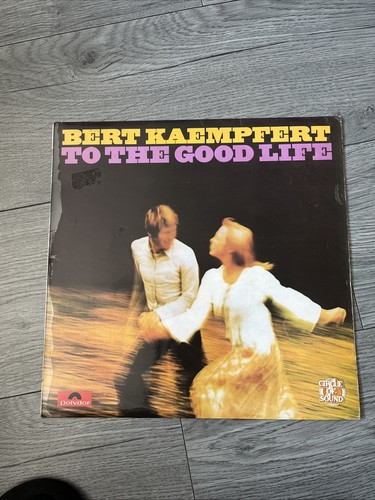 Bert kaempfert the good - the,