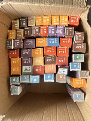 50x new oreal - new, l’oreal