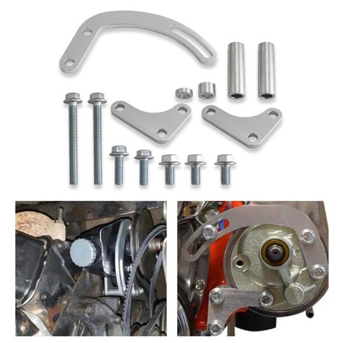 Sbc power steering - sbc, pump