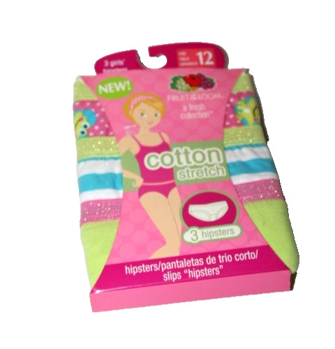 Fruit the loom girls - of, girls'