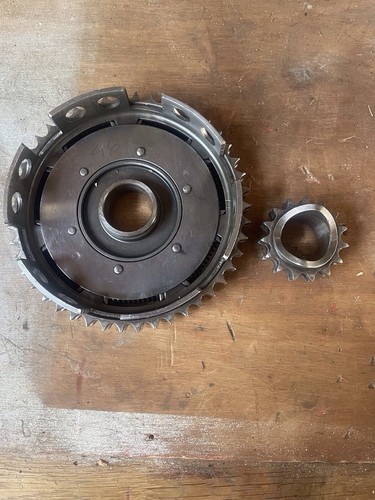 Lambretta front and rear - front,