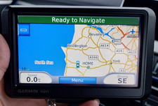 Garmin Nuvi 705 10R-023994