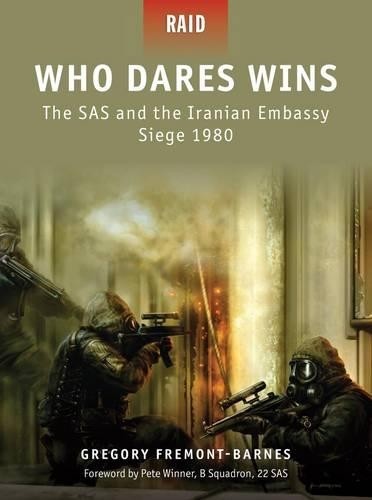 Who dares wins the sas - dares, wins: