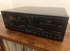 Technics x301 stereo double - technics,
