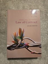 Cheshire Fifoot & Furmston's