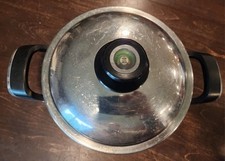 AMC 3.5 Quart Stainless Steel