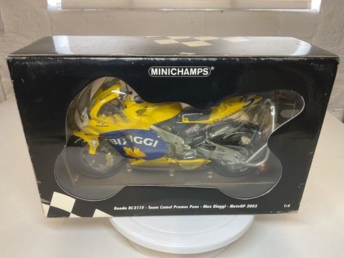 Minichamps honda rc211v - 1:6,