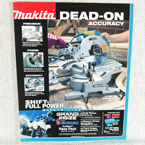 Makita miter saw ls1013 - makita,
