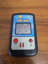 MS PAC-MAN MICRO GAMES OF