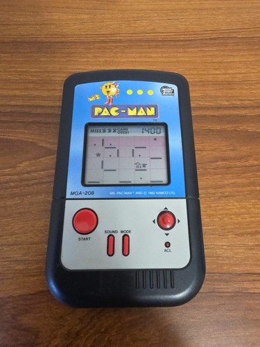 Pac man micro games - pac-man,