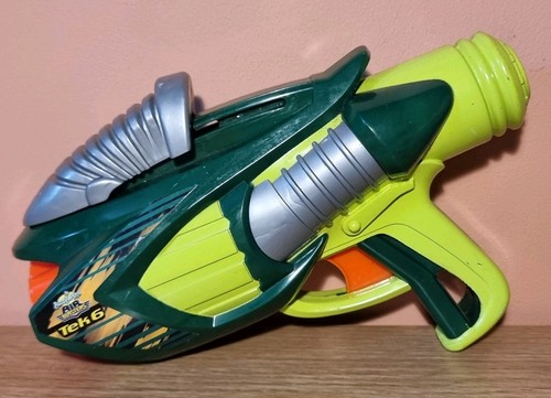 Buzzbee toys air blasters tek