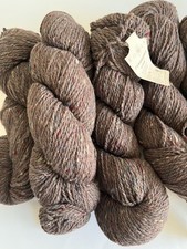 Rowanspun Aran pure wool - new
