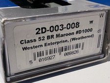 Dapol 2D-003-008 N Gauge Class