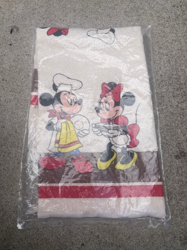 Vintage 1980s chef mickey - 1980s,